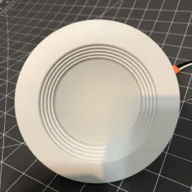 JWD10B5 LED Recessed Recess Downlight Dimmable Driver Lights #3
