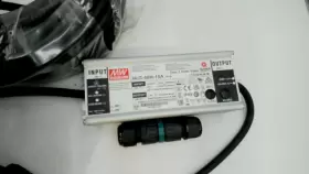 4010201 HQUA Ac Led Inground Pool Light