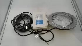 4010401 HQUA Ac Led Rgbw Inground Pool Light Cord Transformer #2