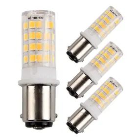 B15-5W-3000K HRYSPN Led Bulb Double Bayonet Base Sewing Machi