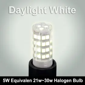 611165771010 HRYSPN Led Bulb Bayonet Single Contact Base #3