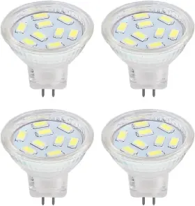 D021 HRYSPN Led Light Bulbs Halogen Pin Base