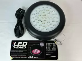 HTG-135-3W-7X HTG SUPPLY Led Grow Light