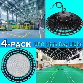 1866597 HUANLEXING Ufo Led High Bay Light Fixtures