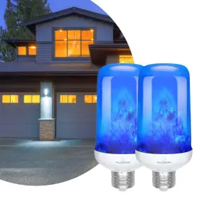 B0B5BFGP6V HUDSON BULB CO Led Flame Flicker