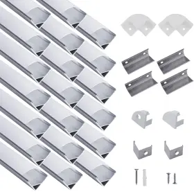 CH-02-20 HUNHUN Led Channel
