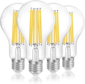 313109244269 HUOSHI LIGHTING Flsnt Dimmable Led Light Bulbs