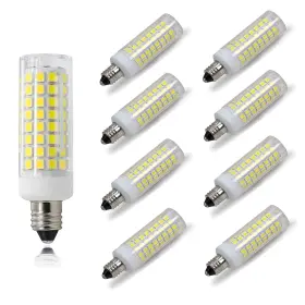 HXWY-E11-102-CW8 HXWY Pack Led Bulb Mini Candelabra Base