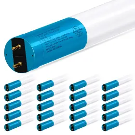 730967922564 HYKOLITY Pack Led Ballast Bypass Light Tube