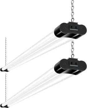 SL42W5KD4-BK-HBV1-2 HYKOLITY Pack Linkable Led Light Garage