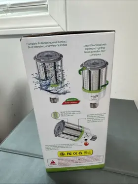 HL-OC-50W-EX39-50K HYLITE Led Omni Cob Lamp Bulb Equi Surge #2