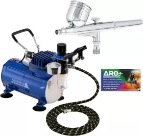841000751BC2 HYPERIKON Master Airbrush Gravity Dual Action