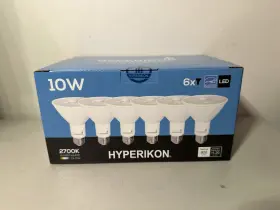 HYPERPAR30-10D27 HYPERIKON Glow Pack Led Bulbs