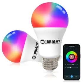 766233769892 IBRIGHT Smart Light Bulbs Million Changing