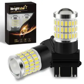 3157 IBRIGHTSTAR Led Bulb Reverse Light