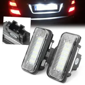 A2518200166 IDIYA Car Led License Plate Light Marker Lamp