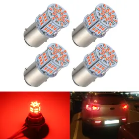 IFUNYLED-4PCS-1157 IFUNYLED Led Bulb Brake Tail Light Bright