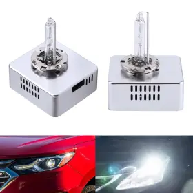 AUTO-QA1993X IKASUS Xenon Hid Headlight Bulb Pack