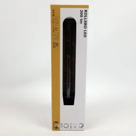 004.116.38 IKEA Rollsbo Led Bulb Dimmable Tube Glass