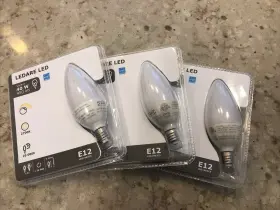 004.412.73 IKEA Led Bulb Dimmable Ledare