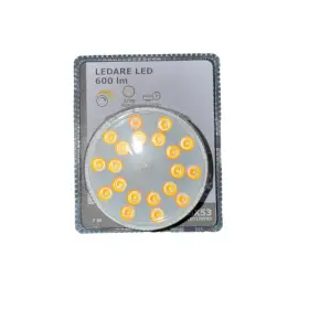 103.650.99 IKEA Ledare Led Dimmable Light Bulb Kelvin