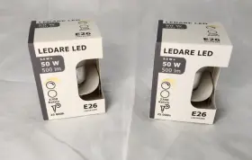 204.828.56 IKEA Ledare Led Bulb Base