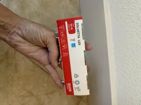 205.104.25 IKEA Solhetta Led Bulb