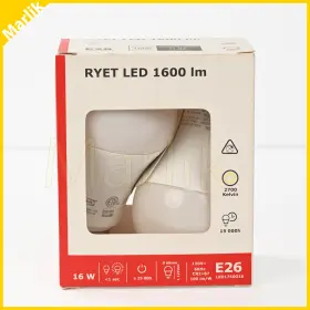 304.330.40 IKEA Pack Ryet Led Bulb