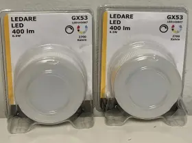 402.953.35 IKEA Set Ledare Led Bulb Dimming Beam
