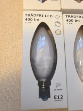 40365267 IKEA Tradfri Led Bulb Dimmable Pack