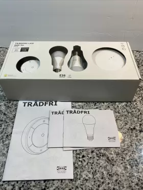 40406574 IKEA Tradfri Led Dimmable Light Bulb Remote