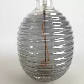 605.135.06 IKEA Molnart Led Bulb Balloon Glass #3
