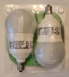 IKEA-21633 IKEA Light Bulb Pack