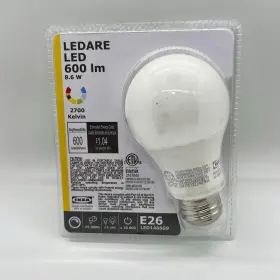 IKEA-E26 IKEA Ledare Dimmable Light Bulb Led