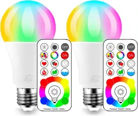 3GRW10WE26 ILC Led Changing Light Bulb