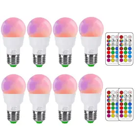 600685904299 ILC Led Light Bulb Changing Dimm