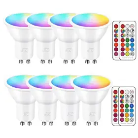 735551815512 ILC Led Light Bulb Changing Dimmable