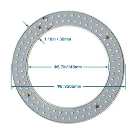 011534799133 ILEDLIGHT Led Circline Light Bulb Cover #3