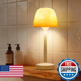 B0FVS1LPM1 IMPREMEY Rechargeable Shower Lamp Waterproof