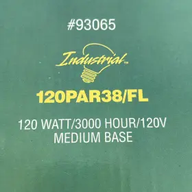 93065 LIGHT Pack Flood Bulb #3