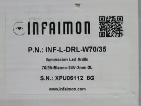 BDRL-W70-35 INFAIMON Led Light #3