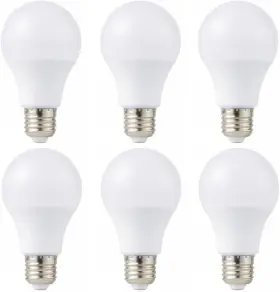 445006792727 INLED Voltage Led Light Bulbs Neutral Pack