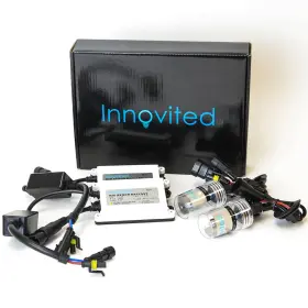 IPF55WA-9007-3-6K INNOVITED Xenon Bulb Plat