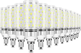 613965268295 INSHAREPLUS Led Bulbs Pack Candelabra Light