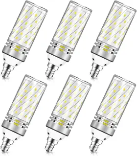 744702378394 INSHAREPLUS Led Bulbs Candelabra Light