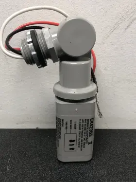 EK4236SD89 INTERMATIC Nightfox Led Incandescent Photocontrol #3