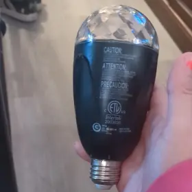 2003020 INTERTEK Led Globe Light Bulb Etl