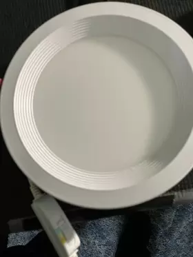 91302 INTERTEK Led Recessed Recess Luminaires #2