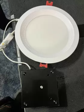 91302 INTERTEK Led Recessed Recess Luminaires