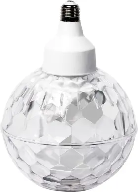 Party-ball ION Audio Motorized Spinning Disco Light